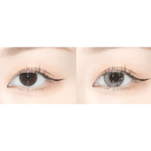 LensVery Fairy Green colored contact lens, 13.7mm graphic diameter, Monthly wear