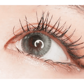 LensVery Fairy Green colored contact lens, 13.7mm graphic diameter, Monthly wear