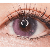 LensVery Fairy Pink colored contact lens, 13.7mm graphic diameter, Monthly wear