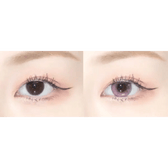 LensVery Fairy Pink colored contact lens, 13.7mm graphic diameter, Monthly wear