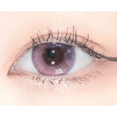 LensVery Fairy Pink colored contact lens, 13.7mm graphic diameter, Monthly wear