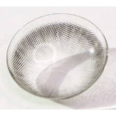 Olens Falling Gray — close-up of the contact lens design