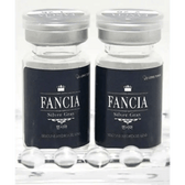 LensTown Fancia Silver Gray — contact lens packaging
