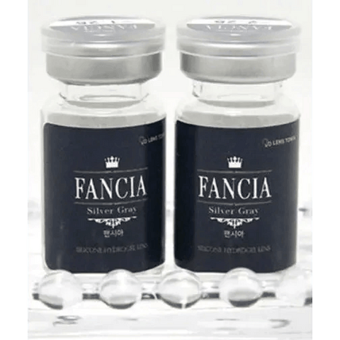 Fancia Silver Gray 13.6mm