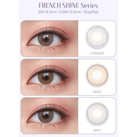 French Shine Gray