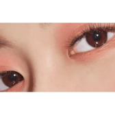 LensVery Funny Ann Sweet Wine Violet — contact lens appearance comparison