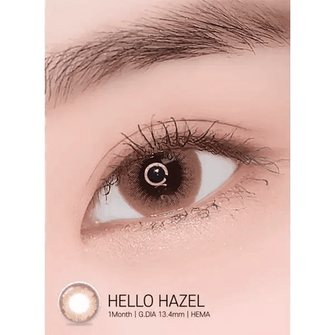 Hello Hazel 13.4mm