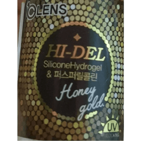 Hidel Honey Gold 13.4mm