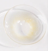 i-DOL EuroRing Mineral Gray colored contact lens, 13.0mm graphic diameter, 6–12 month replacement