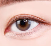 i-DOL EuroRing Mineral Gray colored contact lens, 13.0mm graphic diameter, 6–12 month replacement