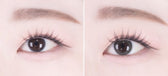 i-DOL Eyeis Essential Gray colored contact lens, 13.0mm graphic diameter, Monthly wear