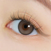 i-DOL Yurial Earl Gray 1 Day (10p) colored contact lens, 13.2mm graphic diameter, Daily wear