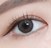 i-DOL Yurial Earl Gray 1 Day (10p) colored contact lens, 13.2mm graphic diameter, Daily wear