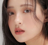 i-DOL Yurial Earl Gray 1 Day (10p) colored contact lens, 13.2mm graphic diameter, Daily wear
