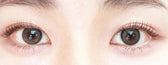 i-DOL Yurial Earl Gray 1 Day (10p) colored contact lens, 13.2mm graphic diameter, Daily wear