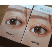 i-DOL Yurial Earl Gray — contact lens packaging