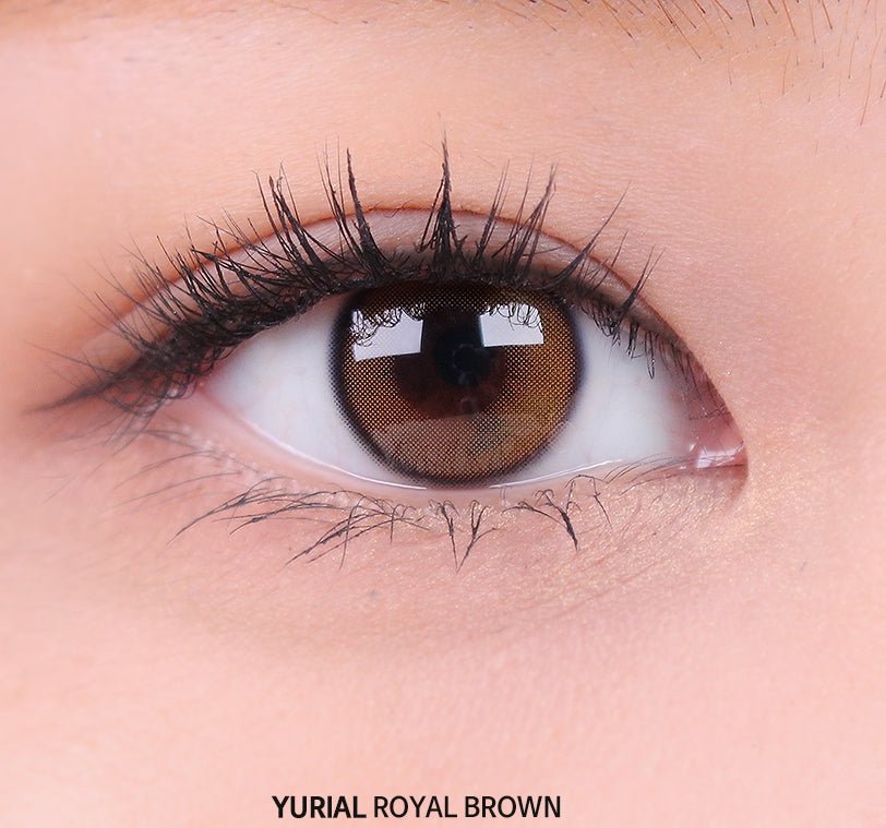 i-DOL Yurial Royal Brown
