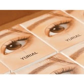 i-DOL Yurial Serum Brown — contact lens packaging