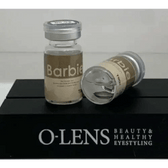 Olens Indie Black — contact lens packaging