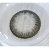 Olens Indie Black — contact lens displayed in a blister pack