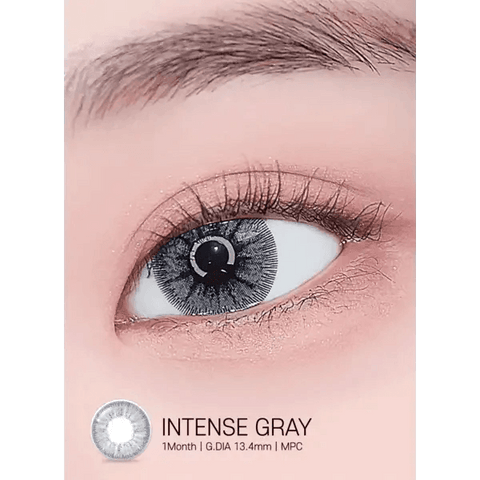 Intense Gray 13.4mm