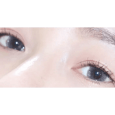 LensTown It's Water Brown (10p) — contact lens product information graphic