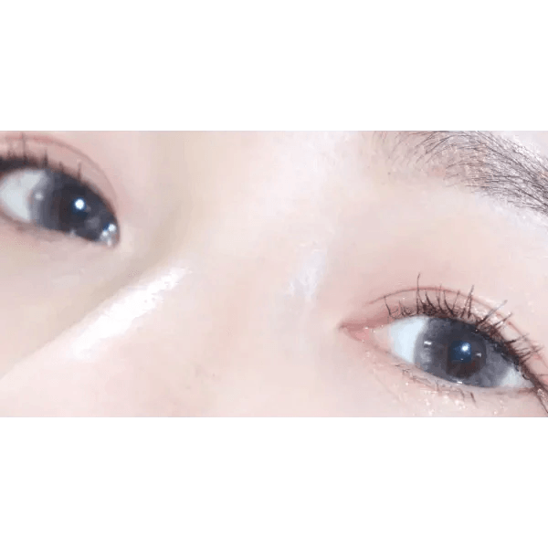 LensTown It's Water Brown (10p) — contact lens product information graphic