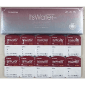 LensTown It's Water Brown (10p) — contact lens packaging