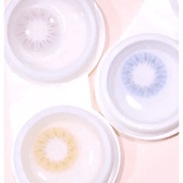 LensRang iWWi Ailleen Blue — contact lens appearance comparison