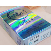 LensRang iWWi Ailleen Blue — contact lens packaging