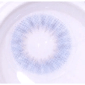LensRang iWWi Ailleen Blue — close-up of the contact lens design