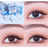 LensRang iWWi Ailleen Gray — contact lens appearance comparison