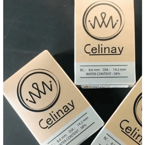 iWWi Celinay Choco 13.6mm