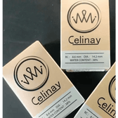 LensRang iWWi Celinay Gray — contact lens packaging