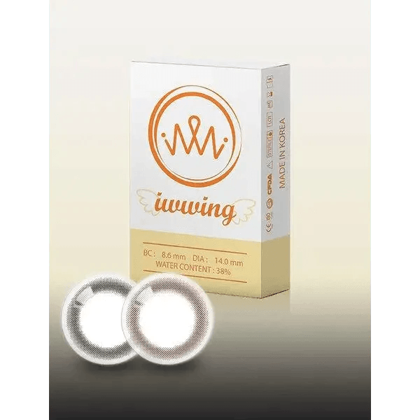 LensRang iWWi Iwwing Black — contact lens packaging