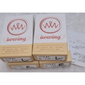 LensRang iWWi Iwwing Black — contact lens packaging