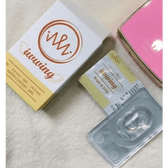 LensRang iWWi Iwwing Choco — contact lens packaging