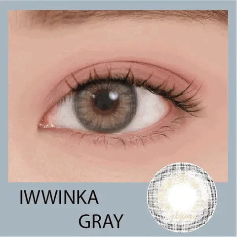 iWWi Iwwinka Gray 13.6mm