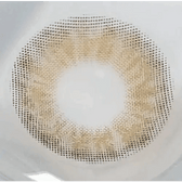 LensRang iWWi Iwwinka Hazel — close-up of the contact lens design