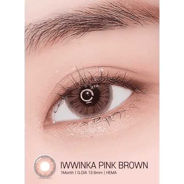 iWWi Iwwinka Pink 13.6mm