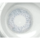 LensRang iWWi Narcissus Blue — close-up of the contact lens design
