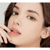 LensRang iWWi Puella Brown — model portrait showing the contact lens look