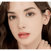 LensRang iWWi Puella Brown — model portrait showing the contact lens look