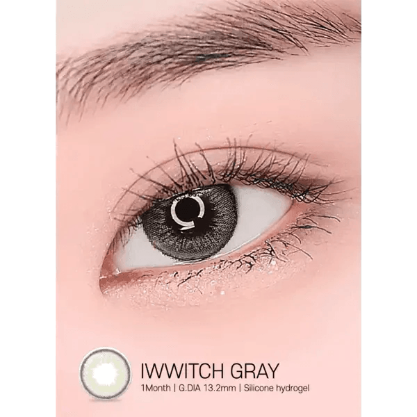 Iwwitch Gray 13.2mm