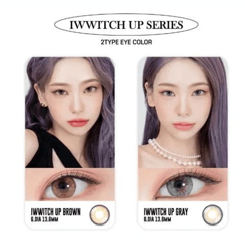 Iwwitch Up Brown 13.6mm