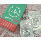 LensRang Iwwitch Up Gray — contact lens packaging