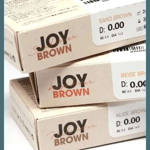 Joy Sand Brown 11.9mm