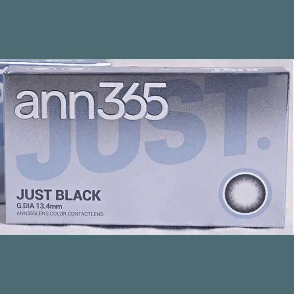 Just Black 13.4mm