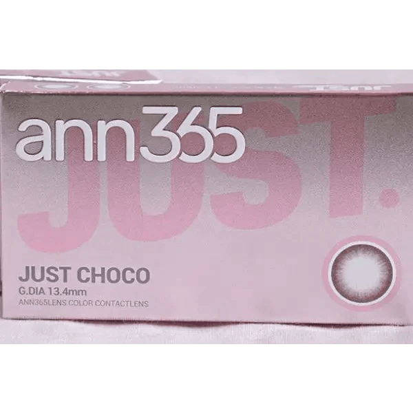 Just Choco 13.4mm