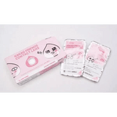 LensTown Kakao Friends Apeach Brown — contact lens packaging